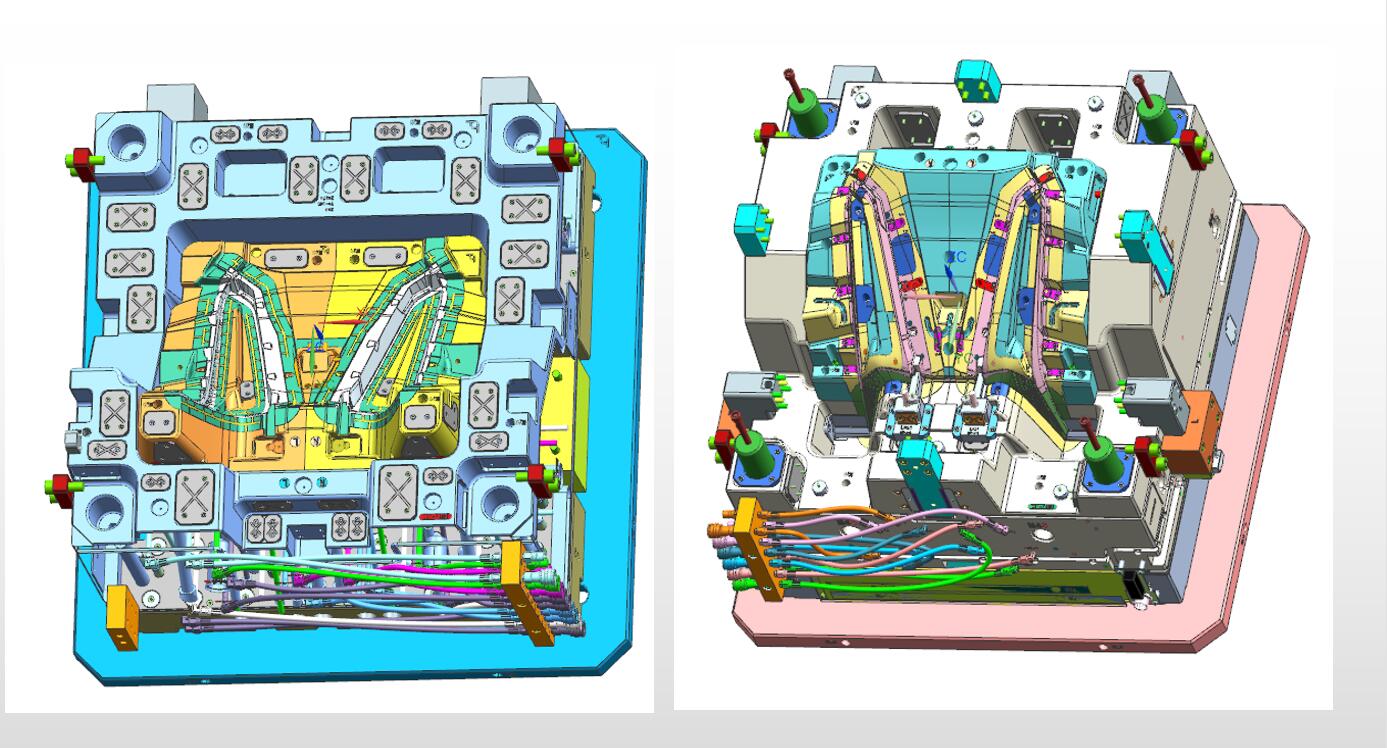 Bezel Mould
